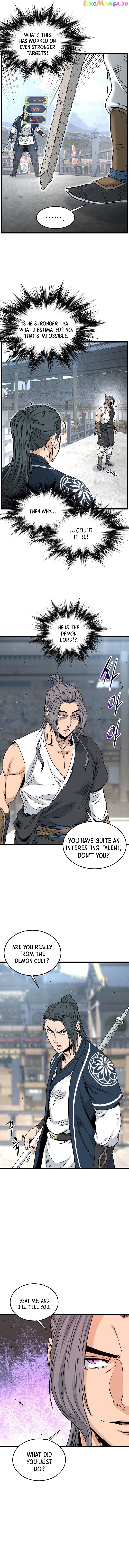 Murim Login Chapter 171 image 15